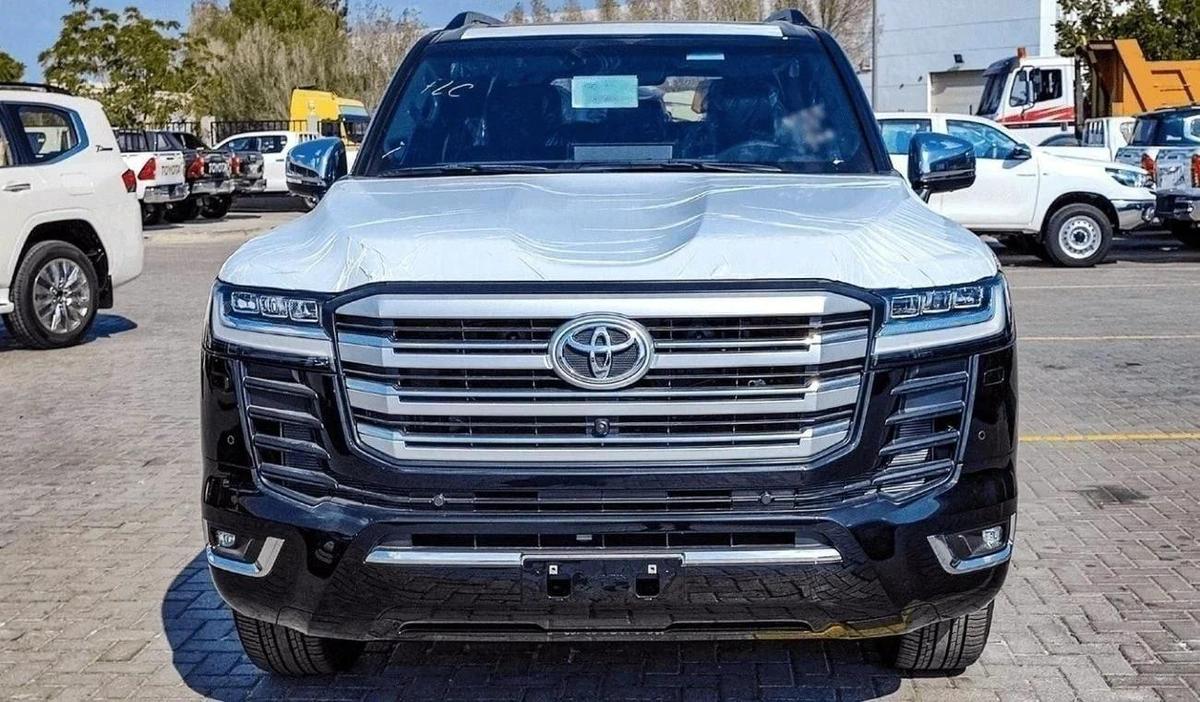 Toyota Land Cruiser LAND CRUISER VX 3.5L V6 PETROL 2025-9-9
