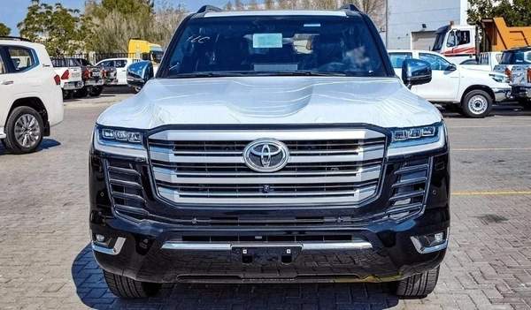 Toyota Land Cruiser LAND CRUISER VX 3.5L V6 PETROL 2025