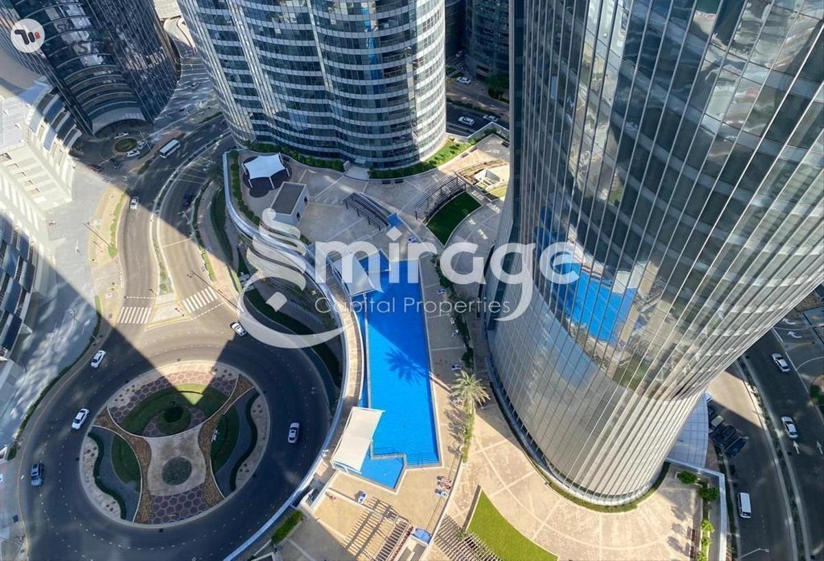 APARTMENT FOR SALE IN SIGMA TOWERS, CITY OF LIGHTS-0-0