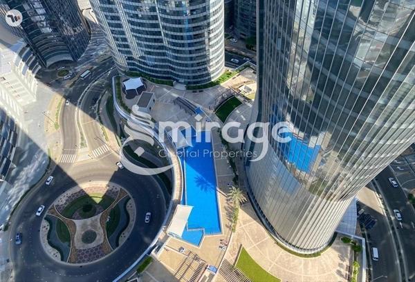 APARTMENT FOR SALE IN SIGMA TOWERS, CITY OF LIGHTS