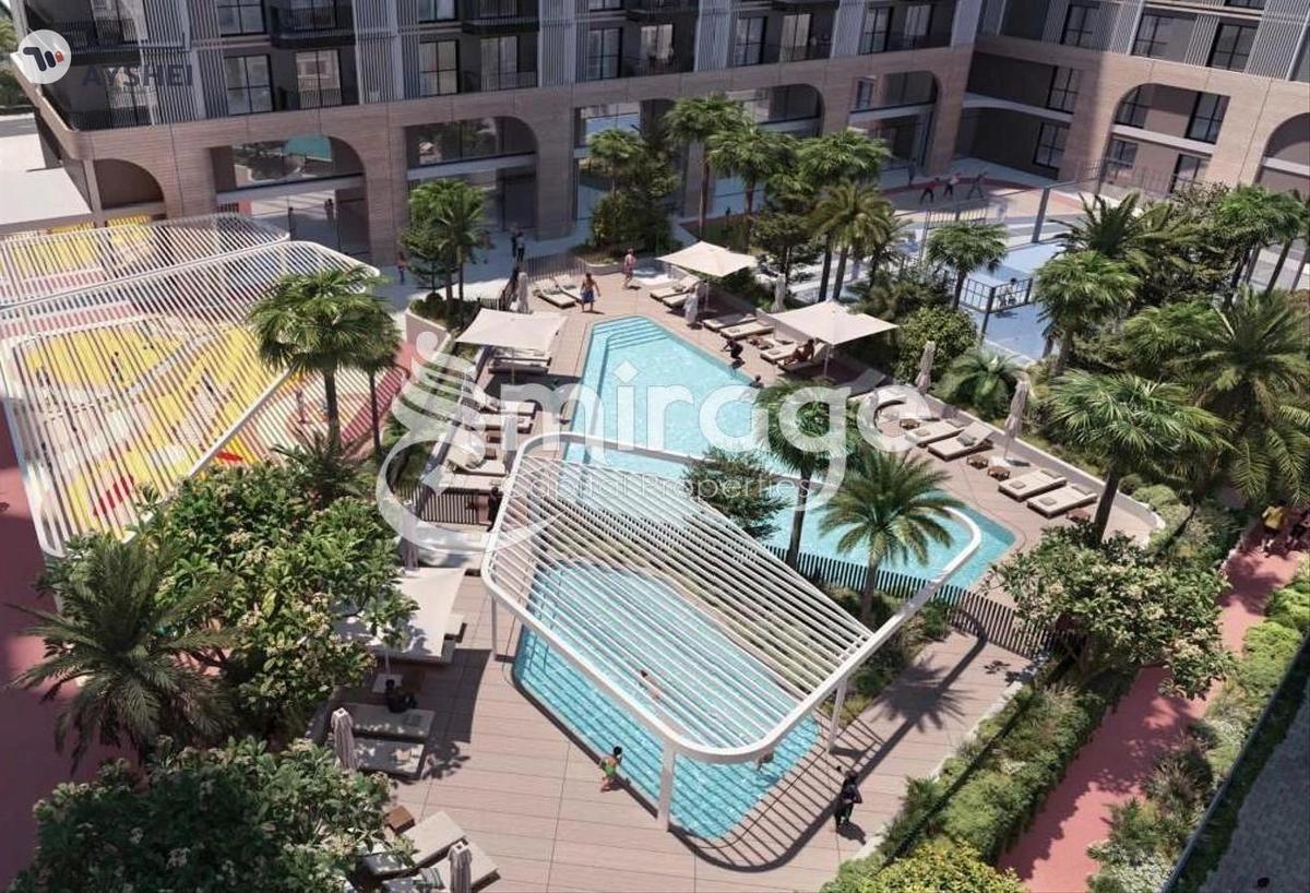 APARTMENT FOR SALE IN NOURAN LIVING, SAADIYAT ISLAND-0-landscape