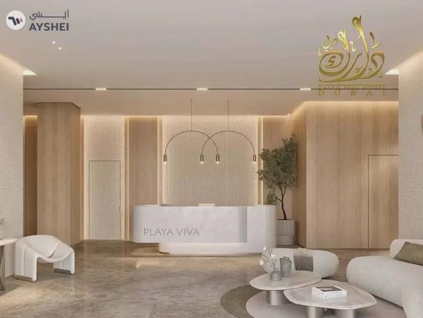 Fully Furnished| Lowest Price | High ROI| Sea Views