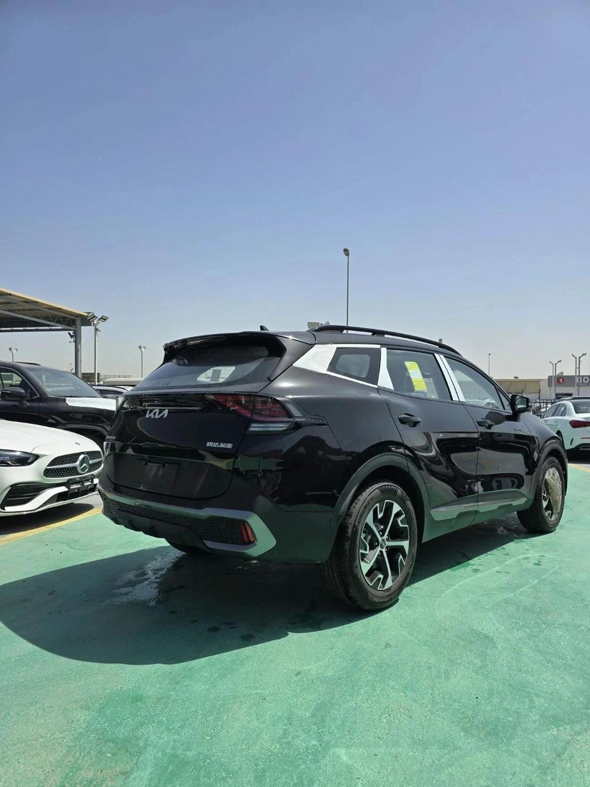 Kia Sportage L TX 1.5T-1-1