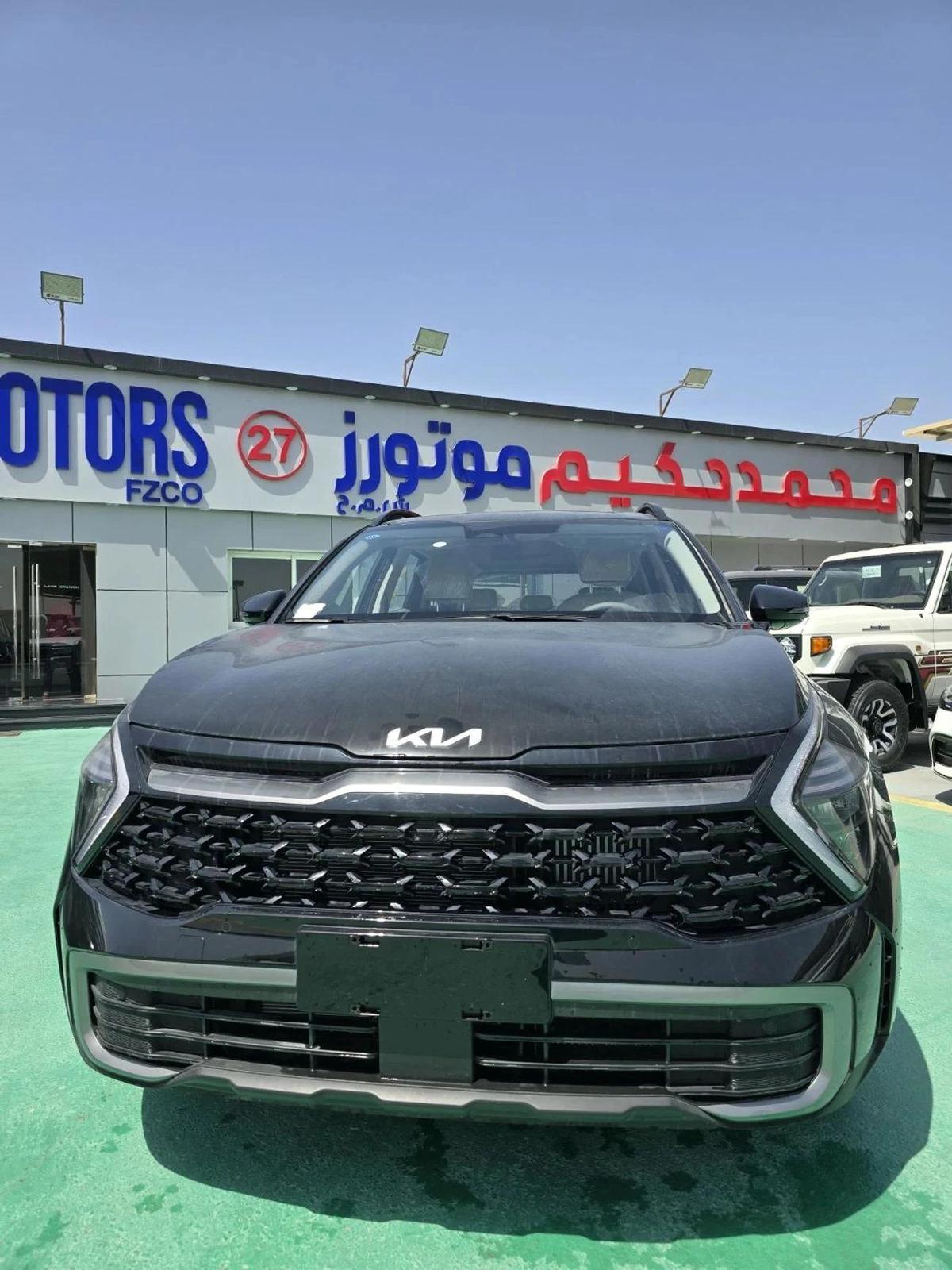 Kia Sportage L TX 1.5T-4-4