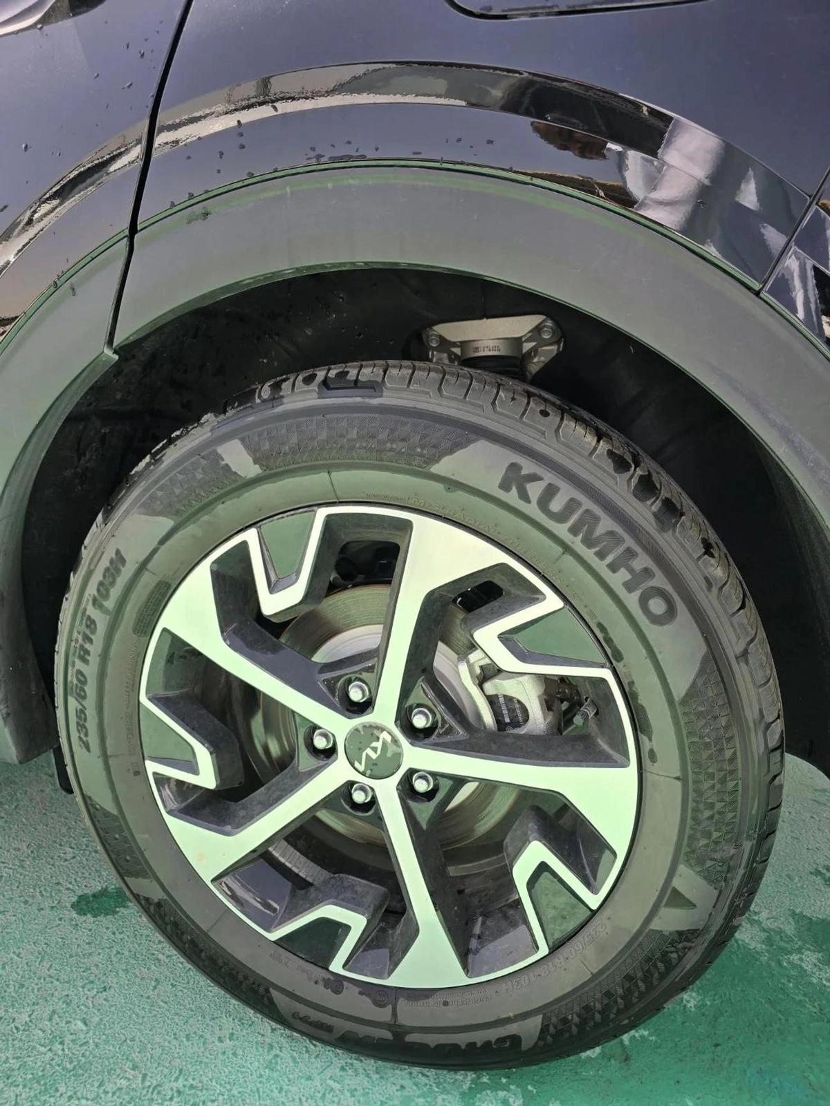 Kia Sportage L TX 1.5T-0-0