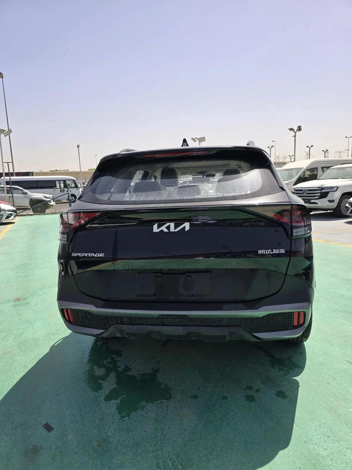 Kia Sportage L TX 1.5T-5-5