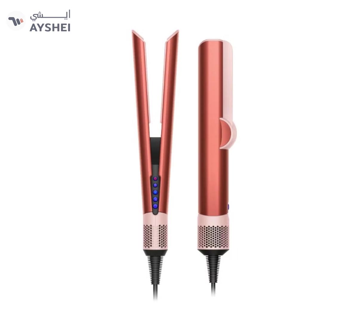 dyson Airstraitstraightener Strawberry Bronze/Blush Pink-0-landscape