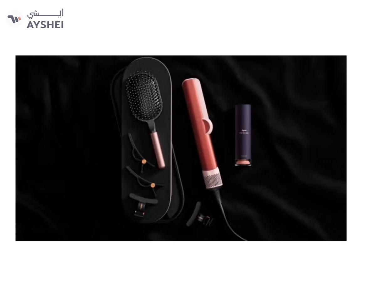 dyson Airstraitstraightener Strawberry Bronze/Blush Pink-1-1