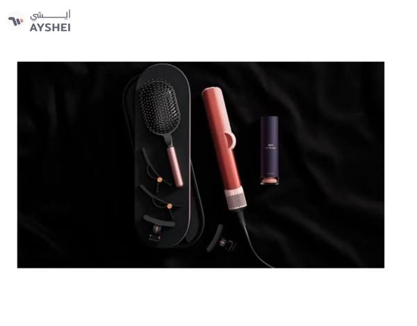 dyson Airstraitstraightener Strawberry Bronze/Blush Pink