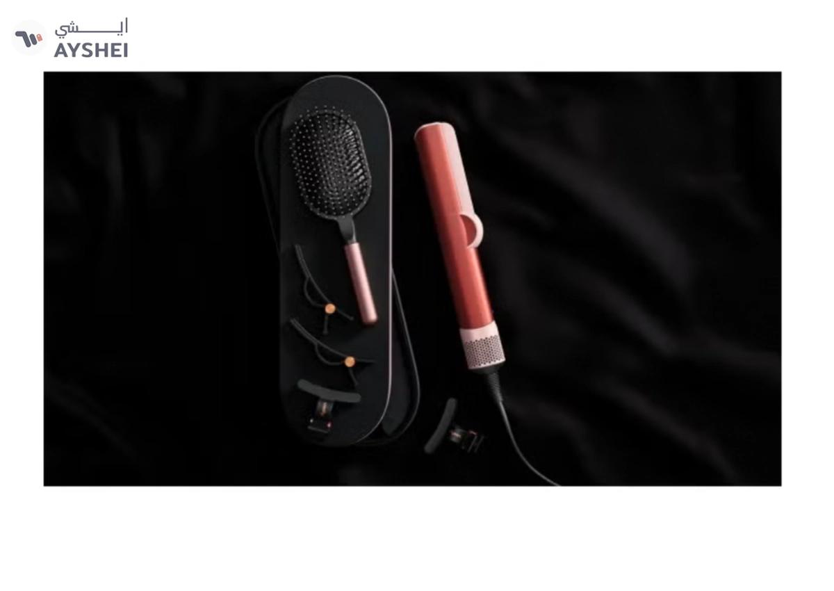 dyson Airstraitstraightener Strawberry Bronze/Blush Pink-5-5