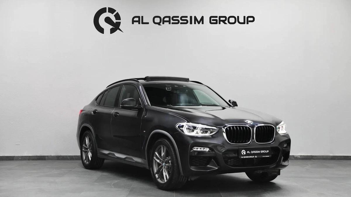 BMW X4 | Xdrive20i | AED 1,650 monthly | Free Insurance and Registration-10-10