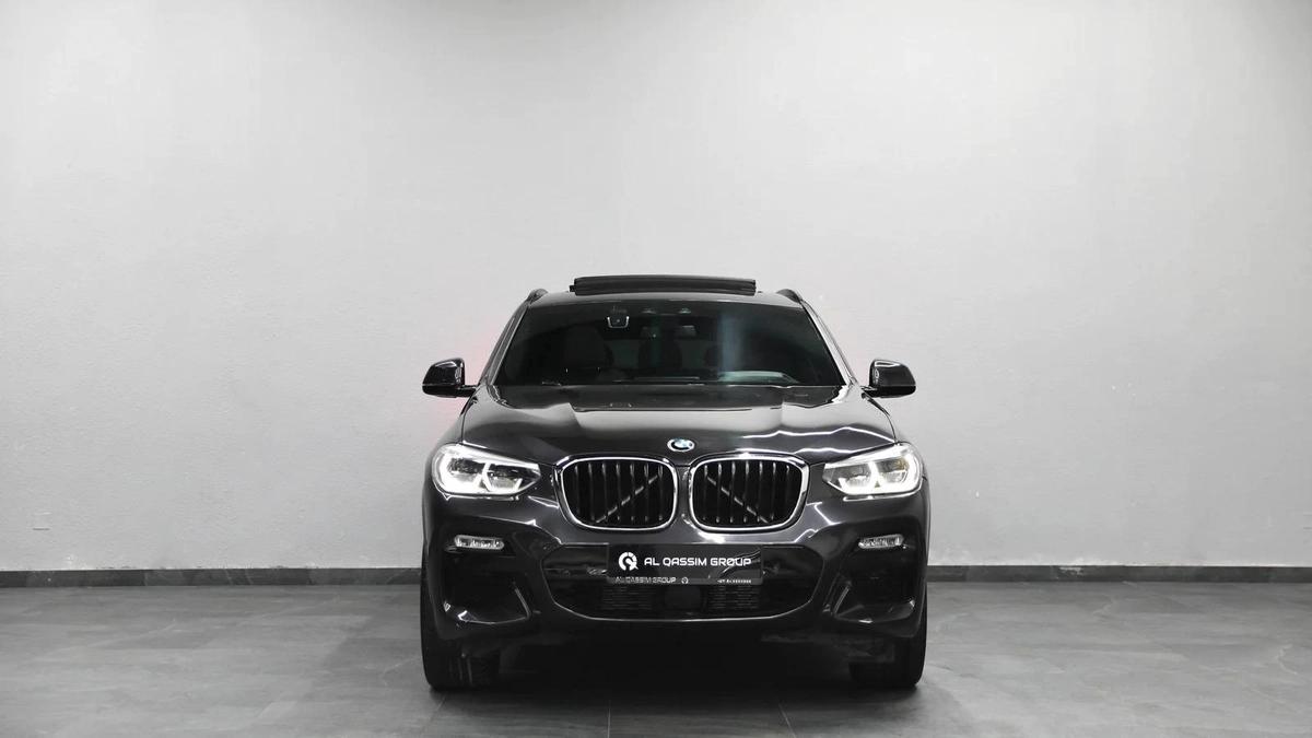 BMW X4 | Xdrive20i | AED 1,650 monthly | Free Insurance and Registration-6-6