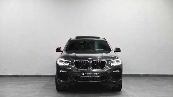 BMW X4 | Xdrive20i | AED 1,650 monthly | Free Insurance and Registration