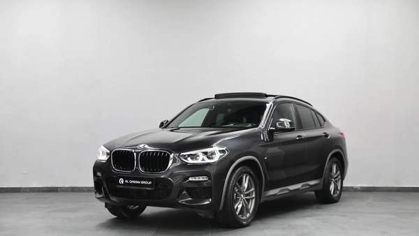 BMW X4 | Xdrive20i | AED 1,650 monthly | Free Insurance and Registration
