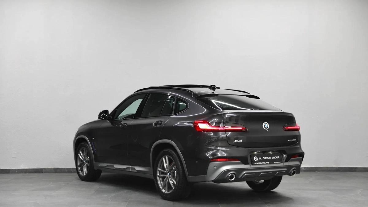 BMW X4 | Xdrive20i | AED 1,650 monthly | Free Insurance and Registration-1-1