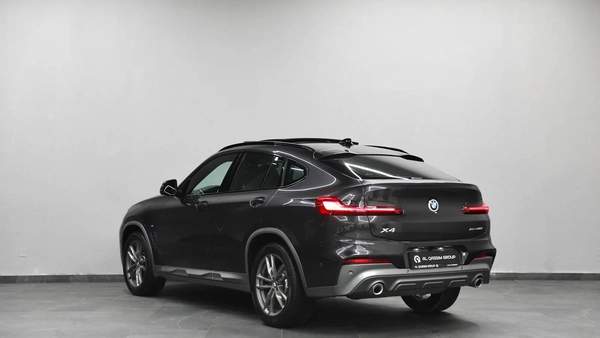 BMW X4 | Xdrive20i | AED 1,650 monthly | Free Insurance and Registration
