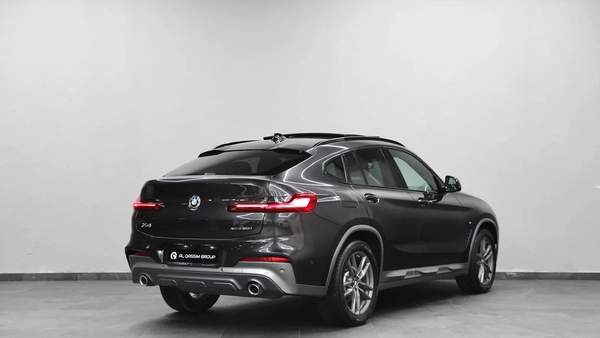 BMW X4 | Xdrive20i | AED 1,650 monthly | Free Insurance and Registration
