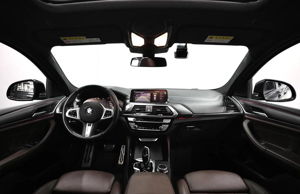 BMW X4 | Xdrive20i | AED 1,650 monthly | Free Insurance and Registration-11-11