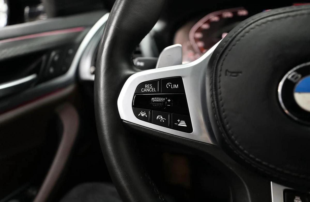 BMW X4 | Xdrive20i | AED 1,650 monthly | Free Insurance and Registration-7-7