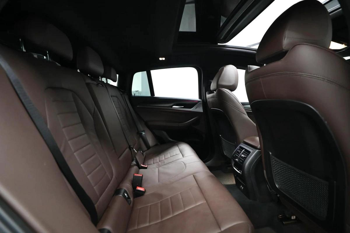 BMW X4 | Xdrive20i | AED 1,650 monthly | Free Insurance and Registration-9-9