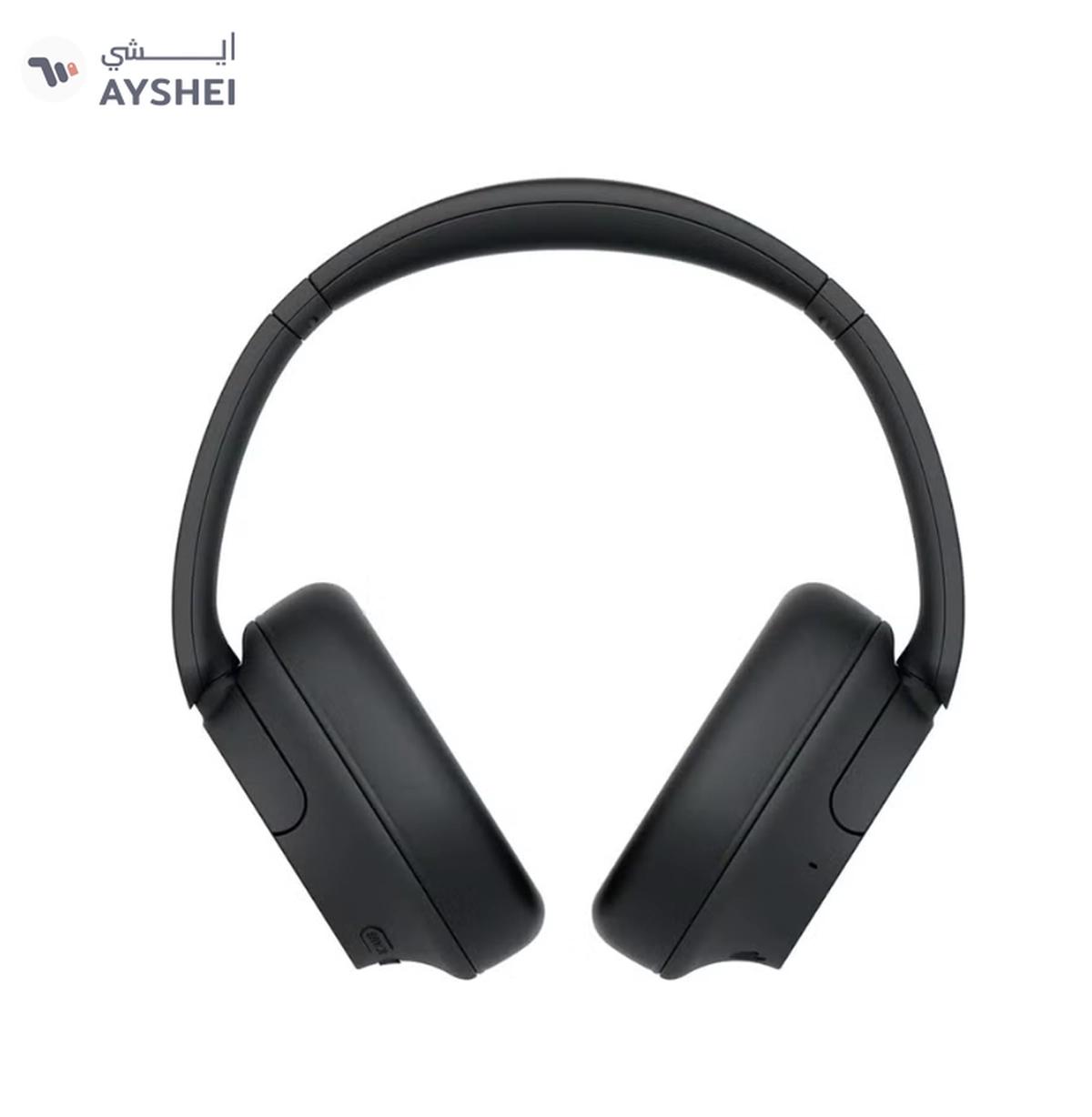 Sony WH-CH720 Noise Cancelling Wireless Headphones Bluetooth Over The Ear With Mic-1-portrait