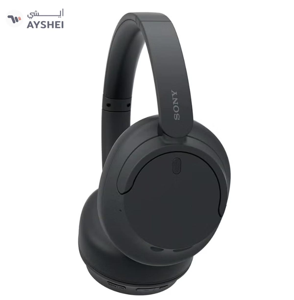 Sony WH-CH720 Noise Cancelling Wireless Headphones Bluetooth Over The Ear With Mic-1-portrait