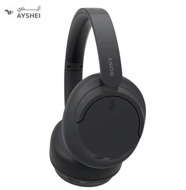Sony WH-CH720 Noise Cancelling Wireless Headphones Bluetooth Over The Ear With Mic
