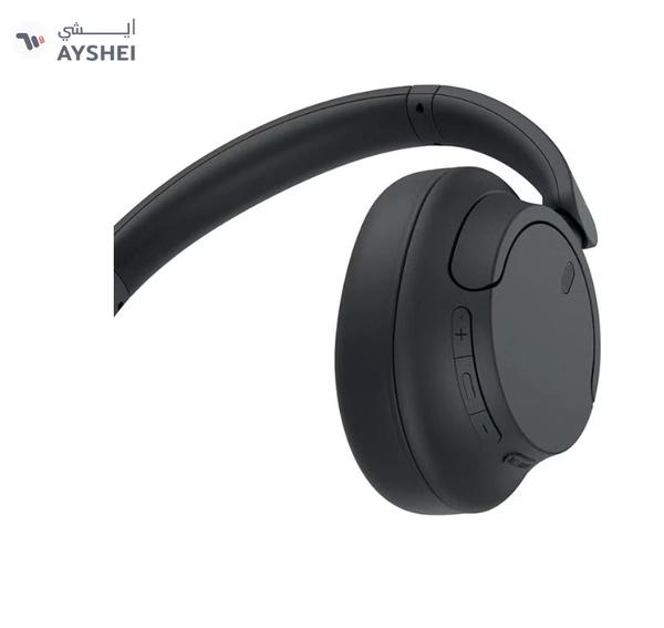Sony WH-CH720 Noise Cancelling Wireless Headphones Bluetooth Over The Ear With Mic