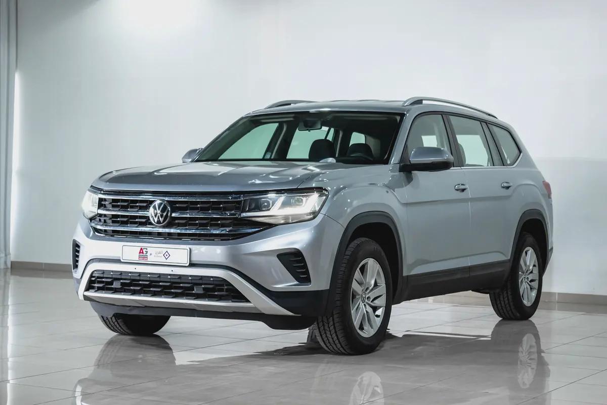 DEALER WARRANTY 1YR / 20,000 KM | 3.6 L | V6 GCC | AED 1200 PM-0-0