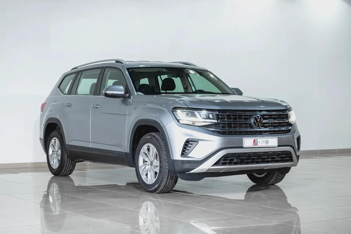 DEALER WARRANTY 1YR / 20,000 KM | 3.6 L | V6 GCC | AED 1200 PM-2-2