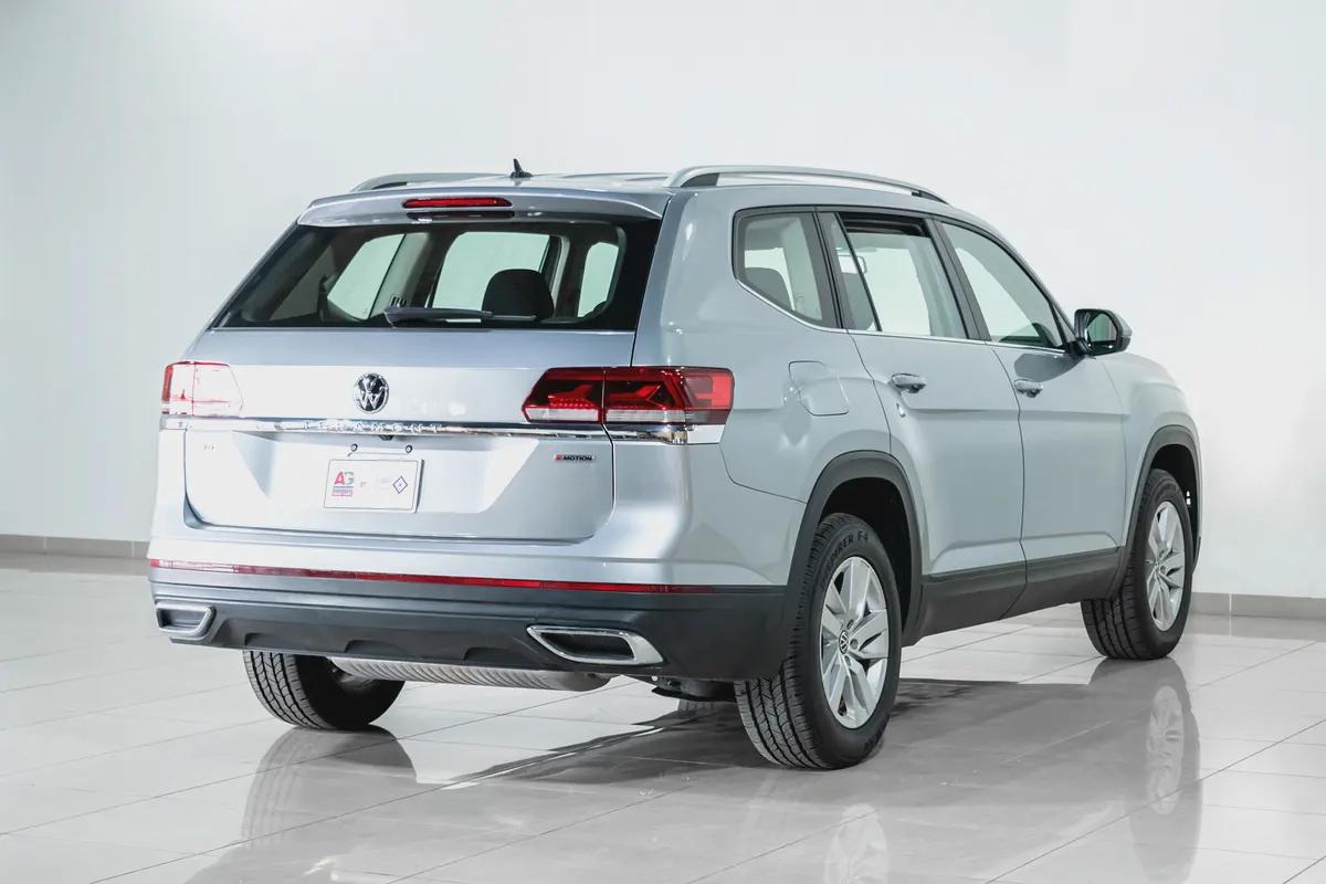 DEALER WARRANTY 1YR / 20,000 KM | 3.6 L | V6 GCC | AED 1200 PM-3-3