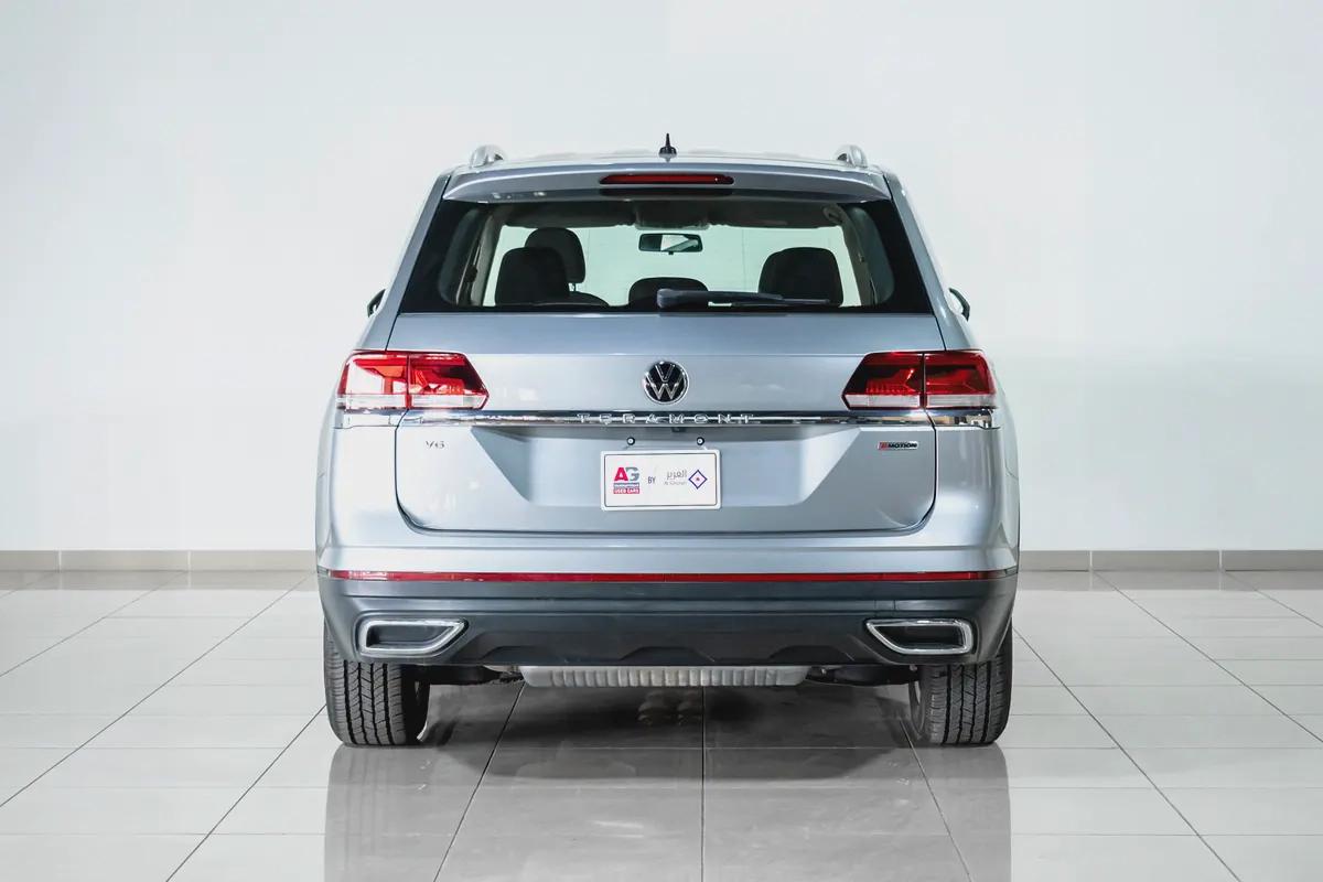 DEALER WARRANTY 1YR / 20,000 KM | 3.6 L | V6 GCC | AED 1200 PM-4-4