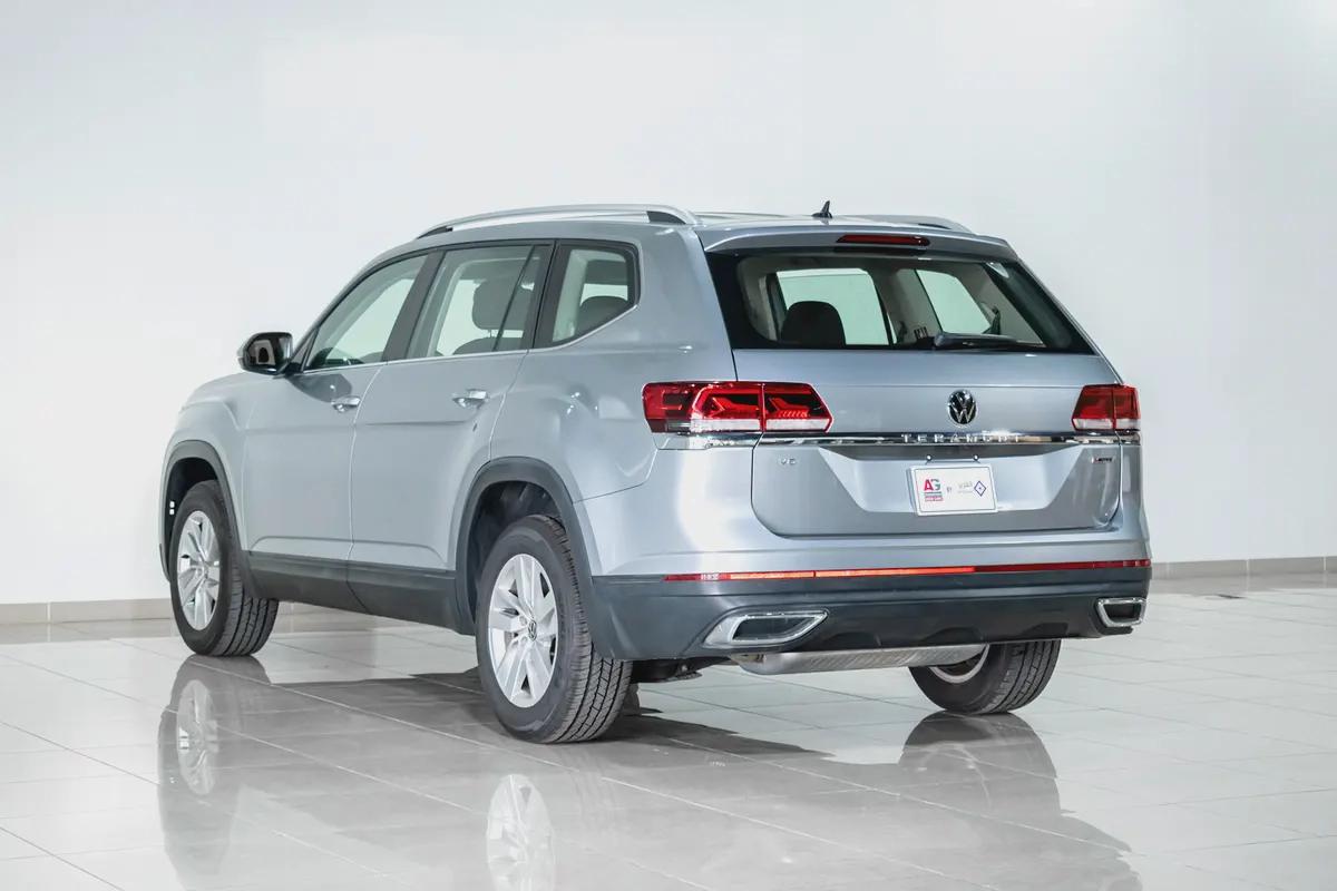 DEALER WARRANTY 1YR / 20,000 KM | 3.6 L | V6 GCC | AED 1200 PM-5-5