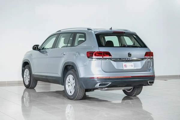 DEALER WARRANTY 1YR / 20,000 KM | 3.6 L | V6 GCC | AED 1200 PM