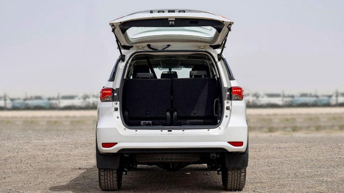 Toyota Fortuner GX2 2.4L-14-14
