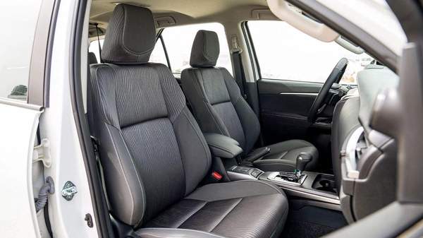 Toyota Fortuner GX2 2.4L
