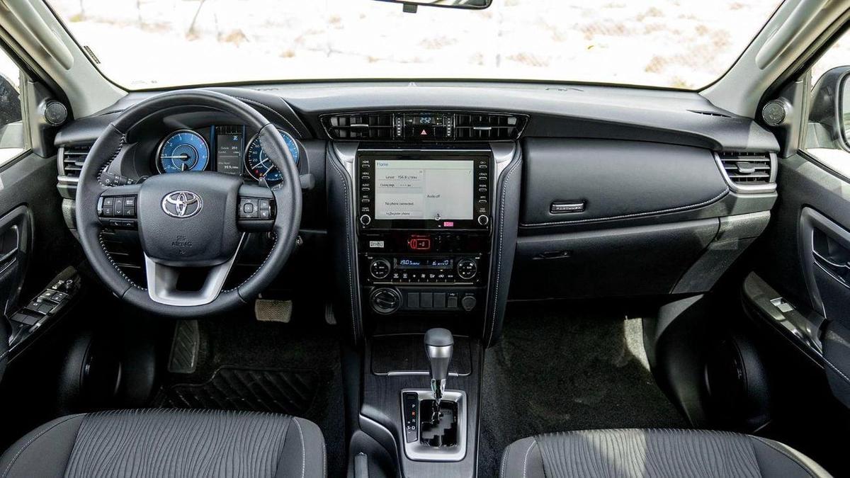 Toyota Fortuner GX2 2.4L-22-22