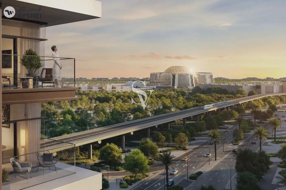 Terra Heights Building 2, Terra Heights, Expo City, Dubai-0-0