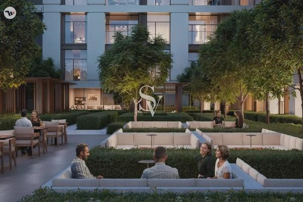 Terra Heights Building 2, Terra Heights, Expo City, Dubai