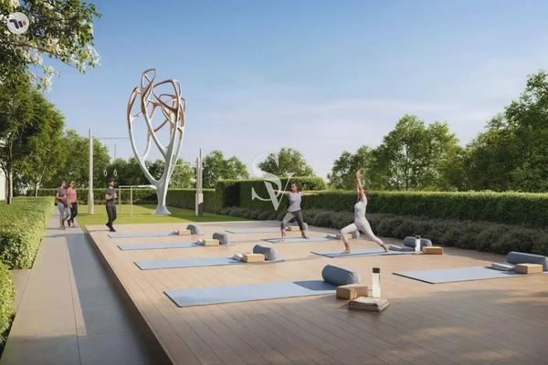 Terra Heights Building 2, Terra Heights, Expo City, Dubai