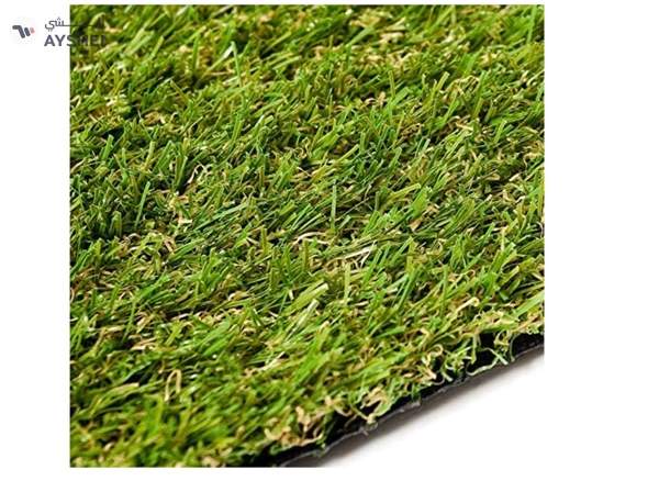 Yatai Decor 30mm Artificial Grass Carpet Green For Home Outdoor Front