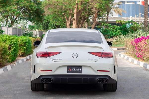 Mercedes-Benz CLS 53 AMG Mercedes ClS 53 AMG Model-2022 13.000Km only Like New 3.0L Turbo Charger 6Cylinder -429Hourse Power
