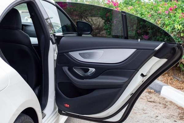 Mercedes-Benz CLS 53 AMG Mercedes ClS 53 AMG Model-2022 13.000Km only Like New 3.0L Turbo Charger 6Cylinder -429Hourse Power