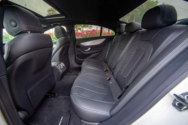 Mercedes-Benz CLS 53 AMG Mercedes ClS 53 AMG Model-2022 13.000Km only Like New 3.0L Turbo Charger 6Cylinder -429Hourse Power