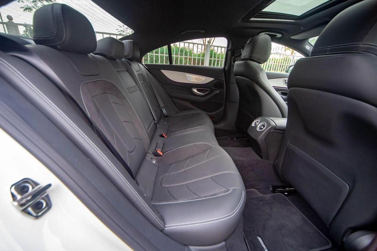 Mercedes-Benz CLS 53 AMG Mercedes ClS 53 AMG Model-2022 13.000Km only Like New 3.0L Turbo Charger 6Cylinder -429Hourse Power-8-8