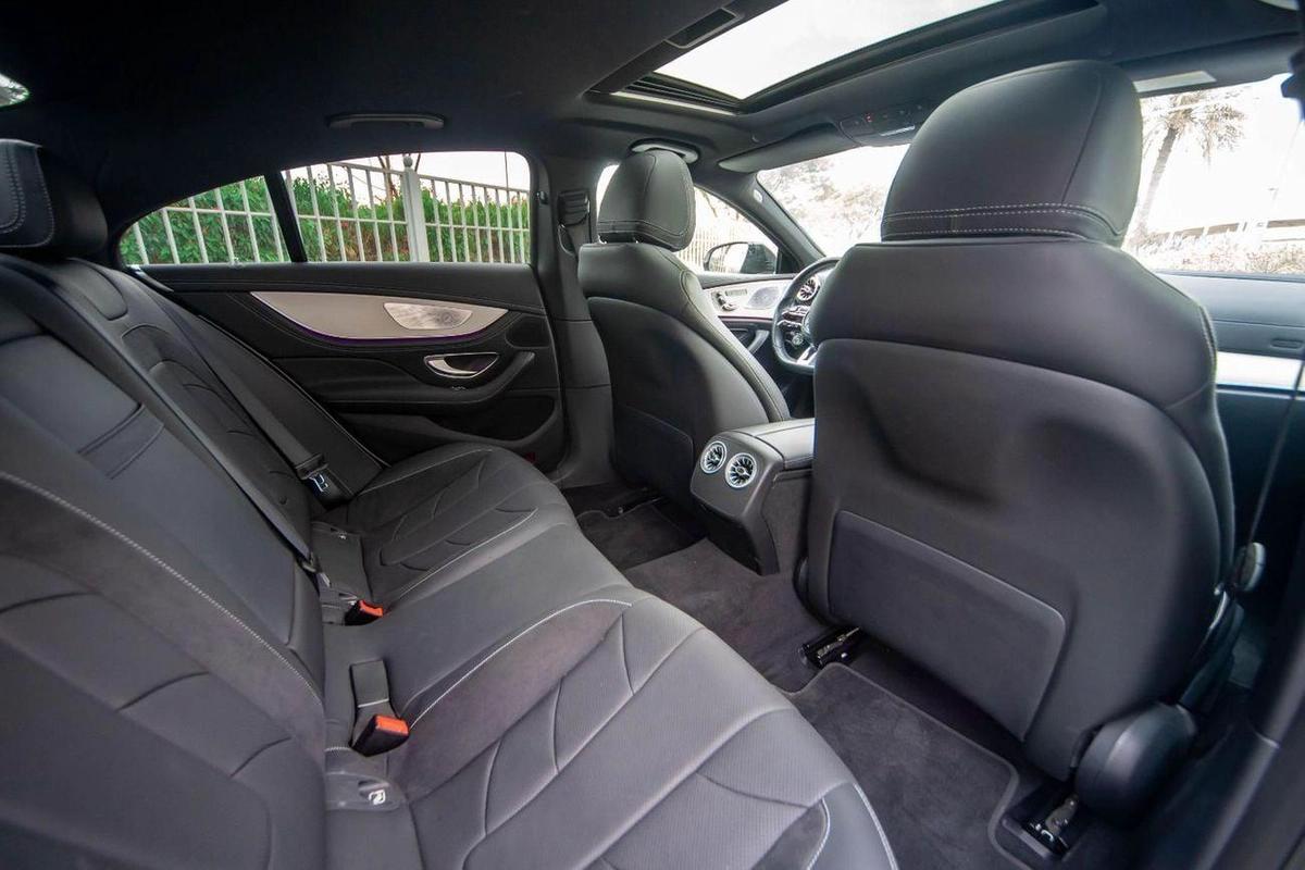 Mercedes-Benz CLS 53 AMG Mercedes ClS 53 AMG Model-2022 13.000Km only Like New 3.0L Turbo Charger 6Cylinder -429Hourse Power-9-9