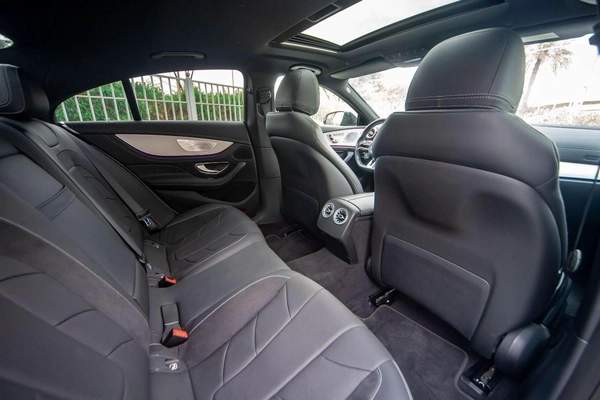 Mercedes-Benz CLS 53 AMG Mercedes ClS 53 AMG Model-2022 13.000Km only Like New 3.0L Turbo Charger 6Cylinder -429Hourse Power