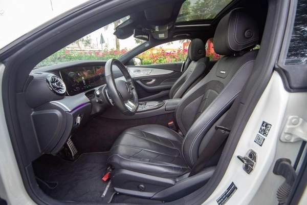 Mercedes-Benz CLS 53 AMG Mercedes ClS 53 AMG Model-2022 13.000Km only Like New 3.0L Turbo Charger 6Cylinder -429Hourse Power