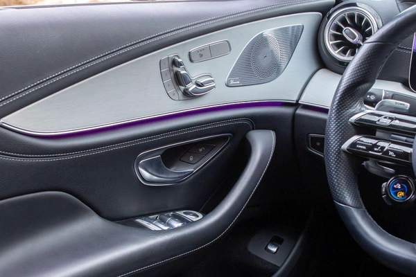 Mercedes-Benz CLS 53 AMG Mercedes ClS 53 AMG Model-2022 13.000Km only Like New 3.0L Turbo Charger 6Cylinder -429Hourse Power