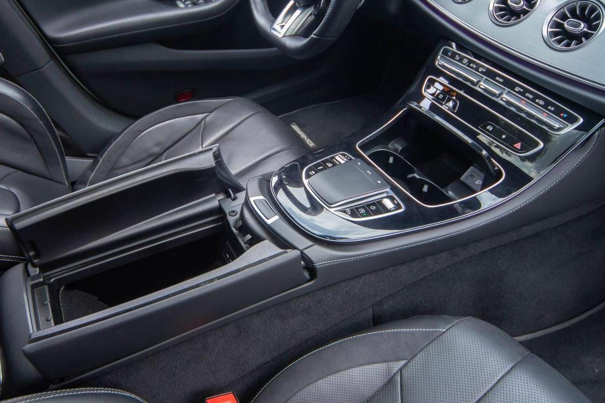 Mercedes-Benz CLS 53 AMG Mercedes ClS 53 AMG Model-2022 13.000Km only Like New 3.0L Turbo Charger 6Cylinder -429Hourse Power-12-12